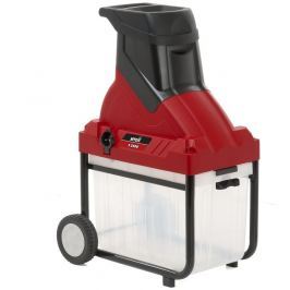 MTD S 2500 nožový drtič s boxem