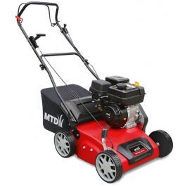 MTD OPTIMA 38 VO travní provzdušňovač s benzinovým motorem