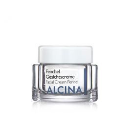 Alcina Intenzivně pečující krém pro velmi suchou pleť Fenchel (Facial Cream Fennel) 100 ml