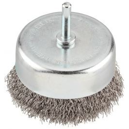 Hrnkový kartáč 75 GROB X SCHW. SB kwb