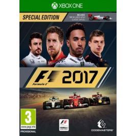 Codemasters F1 2017 XONE