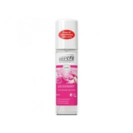 Lavera Svěží deo sprej BIO Divoká růže (Deo Spray) 75 ml