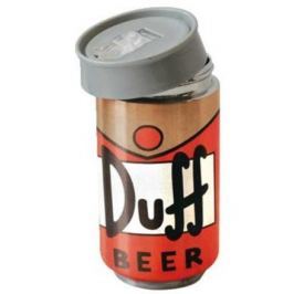 Simpsons - Duff Beer, cestovní hrnek Hrnek