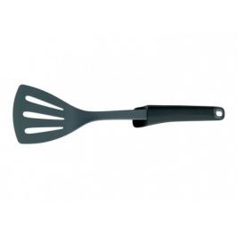 KELA Obracečka FLEXO s otvory, černá, nylon 32cm