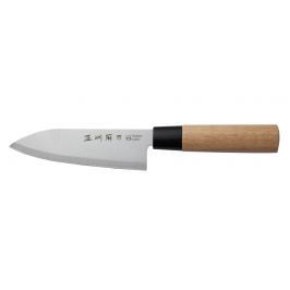 CS SOLINGEN Japonský nůž Deba 15 cm Osaka