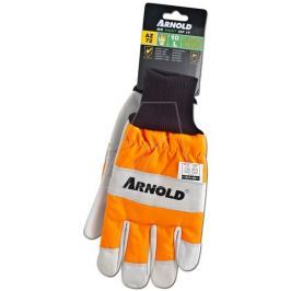 Arnold Rukavice pro řetězové pily, vel. 10