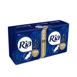 Ria Ultratenké vložky Ultra Silk Night 8 ks