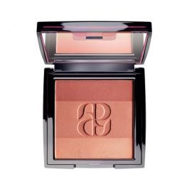Artdeco Saténová trojbarevná tvářenka (Satin Blush Long-Lasting) 12 g, 20 Satin Nude