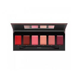 Artdeco Paletka šesti krémových rtěnek Object Of Desire (Most Wanted Lip Palette) 7,8 g