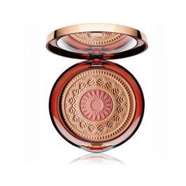 Artdeco Bronzující trojbarevná tvářenka (Bronzing Blush) 9 g