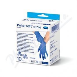HARTMANN Rukavice vyš.Peha-soft NITRILE FINO L 10ks