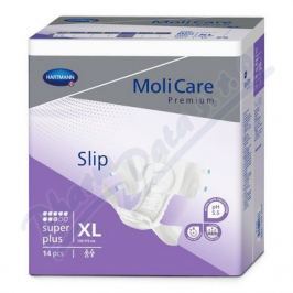 HARTMANN Inkont.kalh.MoliCare Premium Super Plus XL 14ks