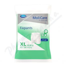 HARTMANN Inkont.fixač.kalh. MOLICARE Prem. Fixpants XL 5ks