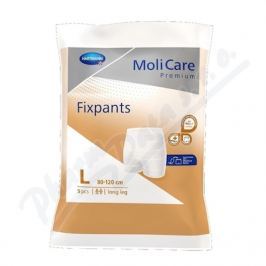 HARTMANN Inkont.fixač.kalh. MOLICARE Prem. Fixpants L 5ks