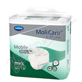 HARTMANN Inkont. kalh. MOLICARE MOBILE 5kapek Large 14ks