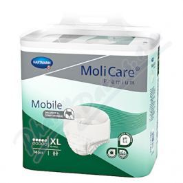 HARTMANN Inkont. kalh. MOLICARE MOBILE 5kapek XLarge 14ks