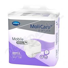 HARTMANN Inkont. kalh. MOLICARE MOBILE 8kapek Large 14ks