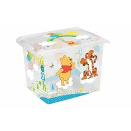Keeeper Box na hračky, dekorační Medvídek PÚ - 20,5 l
