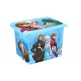 Keeeper Box na hračky, dekorační Frozen 20,5 l