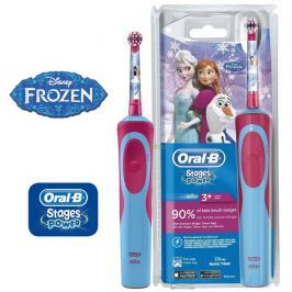 ORAL-B Zubní kartáček D12K Frozen
