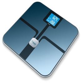Beurer Osobní diagnostická váha BF 800 Black