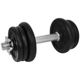 Sulov Činka nakládací LIFEFIT jednoruční 13 kg, 30mm tyč/6x kotouč