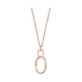 Esprit Ocelový náhrdelník Purity -JW50033 Rose