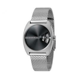 Esprit Disc Black Silver Mesh ES1L036M0065