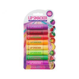 Lip Smacker Sada balzámů na rty s ovocnou příchutí (Original Fruity Party Pack) 8 x 4 g