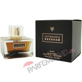David Beckham - Intimately 75ml Toaletní voda M