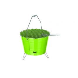 HAPPY GREEN Gril BUCKET, green