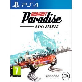 Electronic Arts PS4 - BURNOUT PARADISE REMASTERED