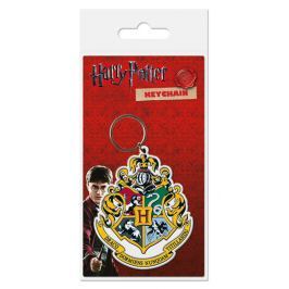 HARRY POTTER PŘÍVĚSEK NA KLÍČE/PRYŽOVÝ