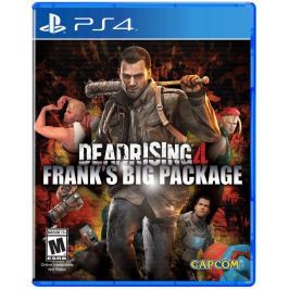 Warner Bros PS4 - Dead Rising 4: Frank's Big Package
