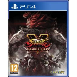 Capcom PS4 - STREET FIGHTER V ARCADE EDITION