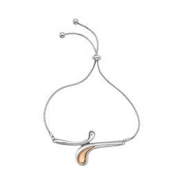 Hot Diamonds Náramek Droplet RG DL573
