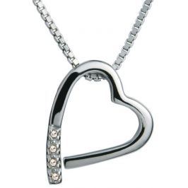 Hot Diamonds Náhrdelník Just Add Love Memories DP100