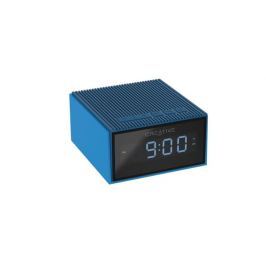 CREATIVE LABS CREATIVE CHRONO Wireless speaker alarm clock,blue