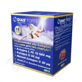 MEDOCHEMIE DIAS FORTE sáčky 15x11.3g