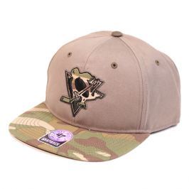 47 Brand Kšiltovka Air Raid NHL Pittsburgh Penguins