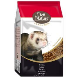 Deli Nature 5 Menu FERRETS 2,5kg-13004