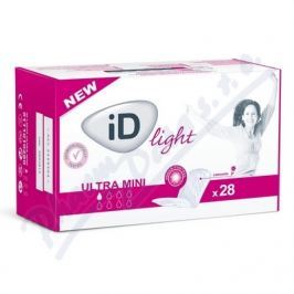 ONTEX iD Light Ultra Mini 28ks