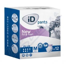 ONTEX iD Pants Fit&Feel Medium Plus 12ks 552126512