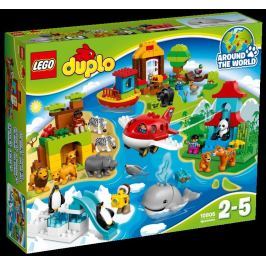 Stavebnice LEGO® DUPLO 10805 Cesta kolem světa