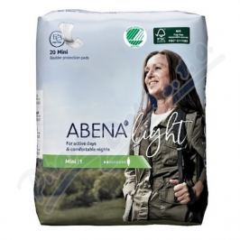 ABENA Inkontinenční vložka Light Mini 1. 20ks
