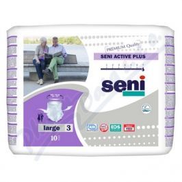 TORUNSKE ZAKLADY Seni Active Plus Large 10ks ink. plen. kalh.