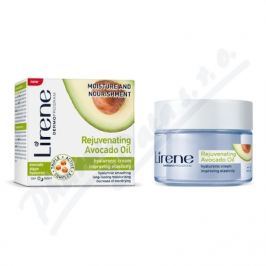DR IRENA ERIS Lirene H&V krém Avokádový olej den /noc 50ml
