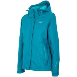 Dámská softshellová bunda 4F KUDN003 Turquoise, S