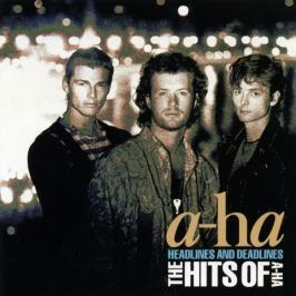 A-ha:Headlines And Deadlines (1991) LP