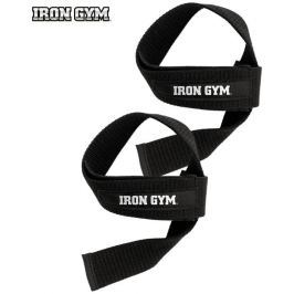 IRON GYM Pásky Lifting Straps